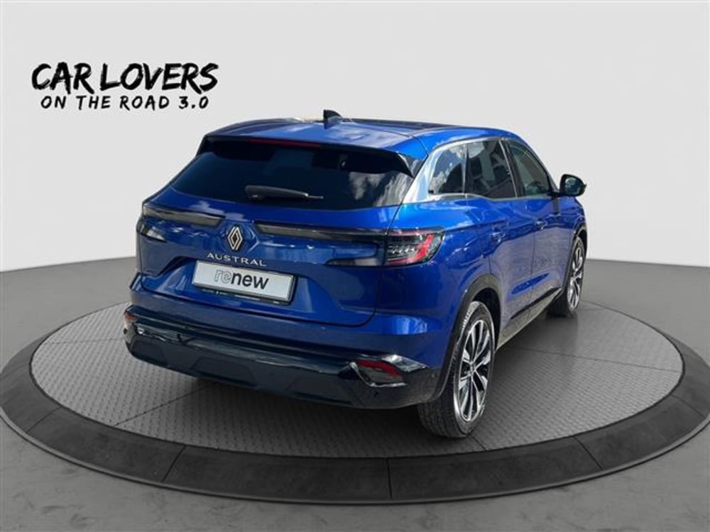 Renault Austral usata a Roma (5)