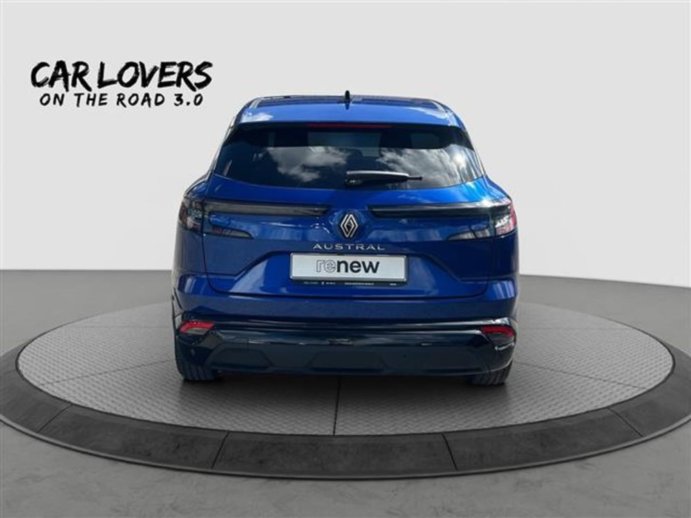 Renault Austral usata a Roma (6)