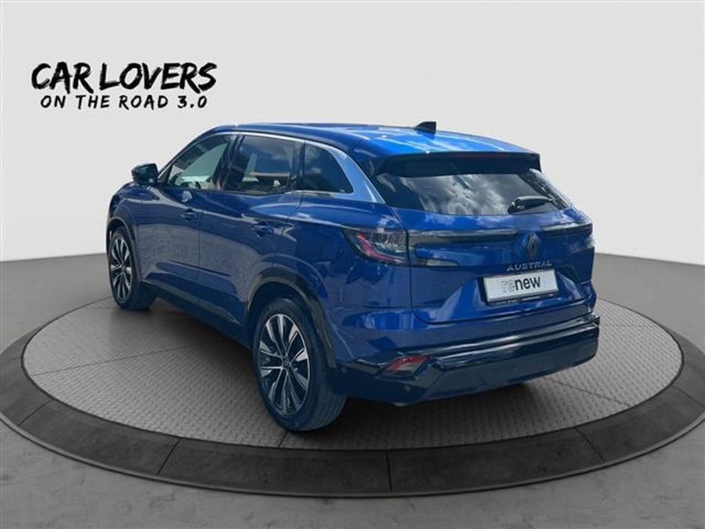 Renault Austral usata a Roma (7)