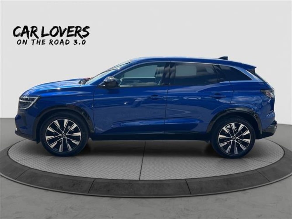 Renault Austral usata a Roma (8)