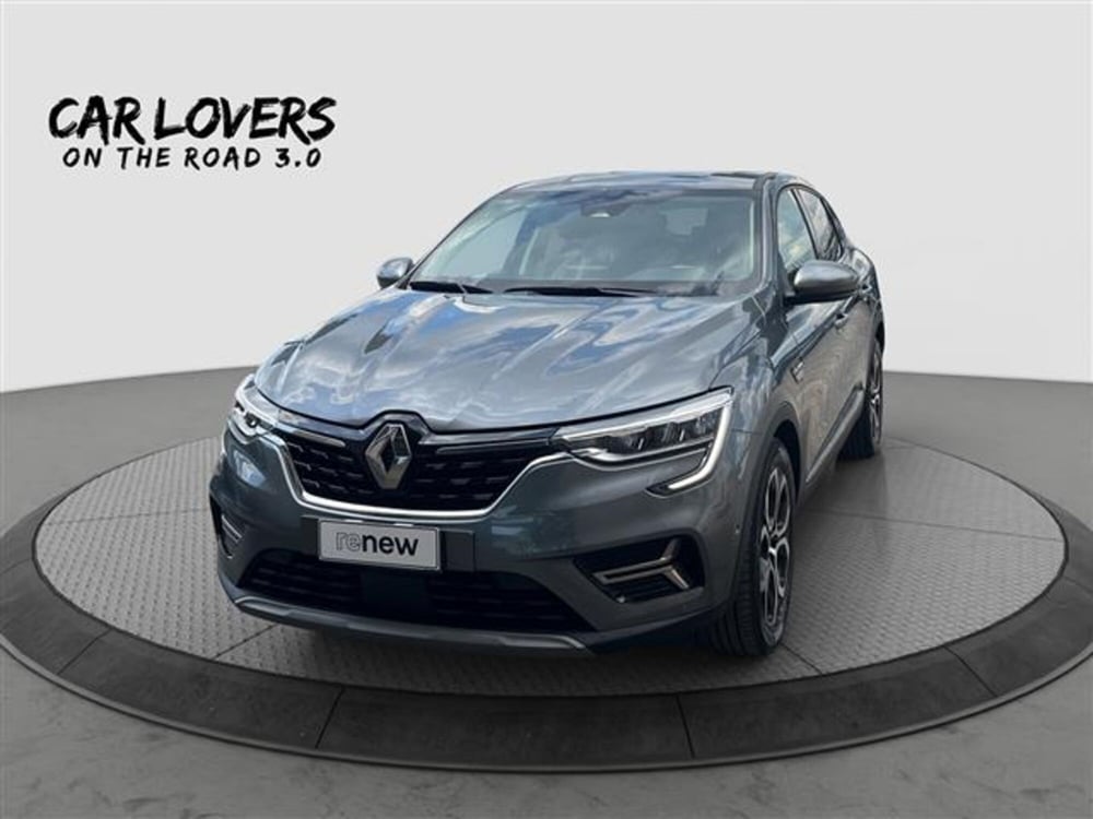 Renault Arkana usata a Roma