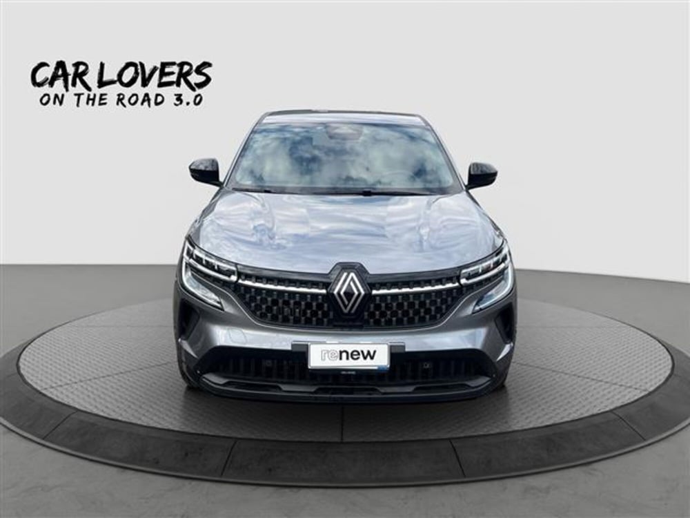 Renault Austral usata a Roma (2)