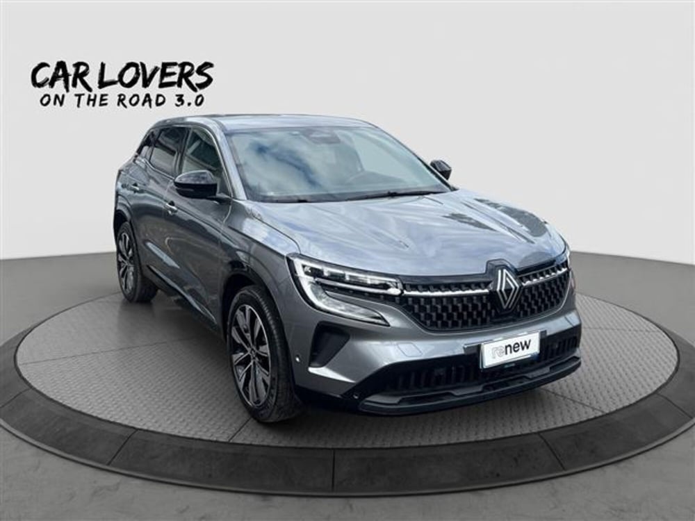 Renault Austral usata a Roma (3)