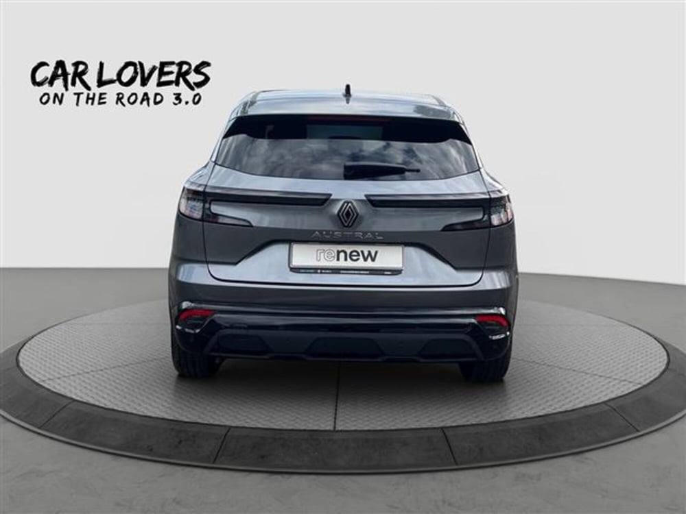 Renault Austral usata a Roma (6)
