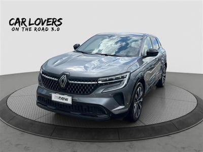 Renault Austral 1.3 mild hybrid Techno 160cv auto del 2024 usata a Roma