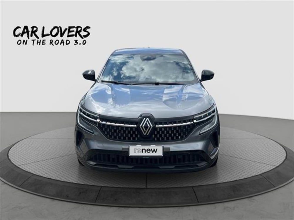 Renault Austral usata a Roma (2)