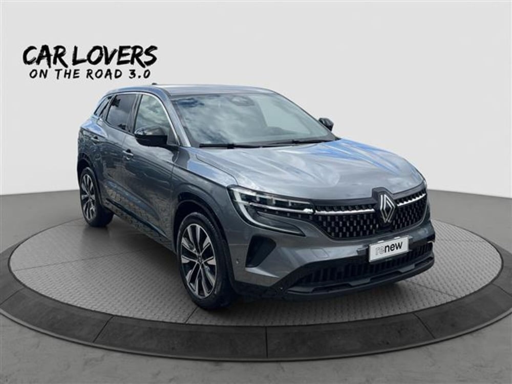 Renault Austral usata a Roma (3)