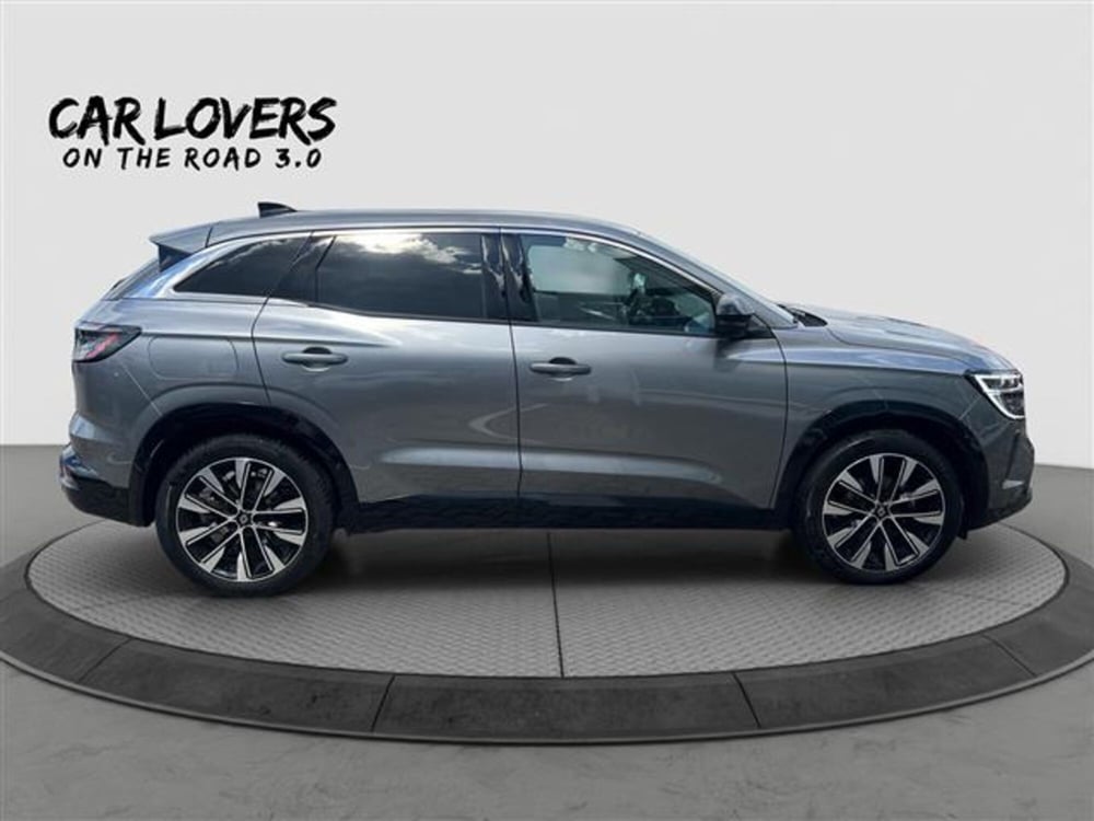 Renault Austral usata a Roma (4)