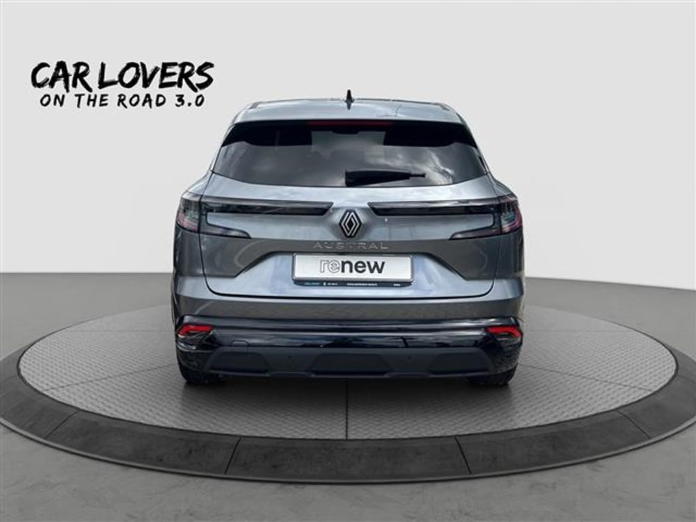 Renault Austral usata a Roma (6)
