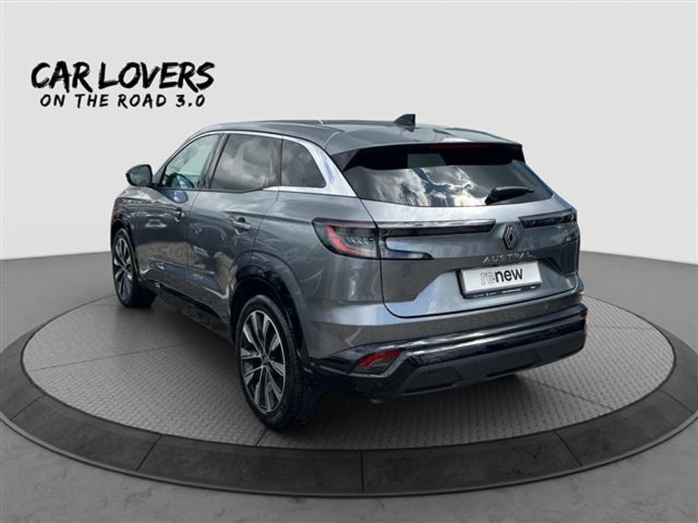 Renault Austral usata a Roma (7)