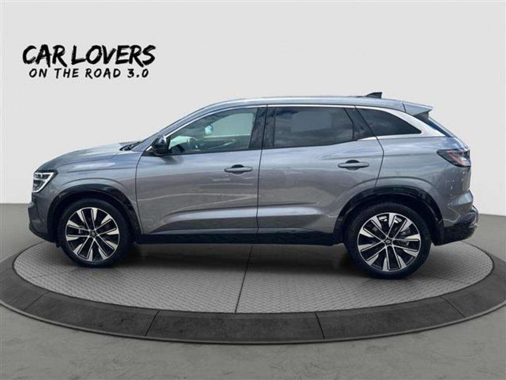 Renault Austral usata a Roma (8)