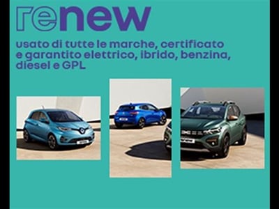 Renault Arkana 140 CV EDC Intens del 2022 usata a Lecce