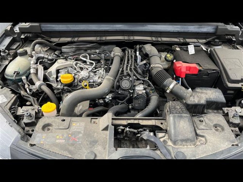Renault Arkana usata a Lecce (15)