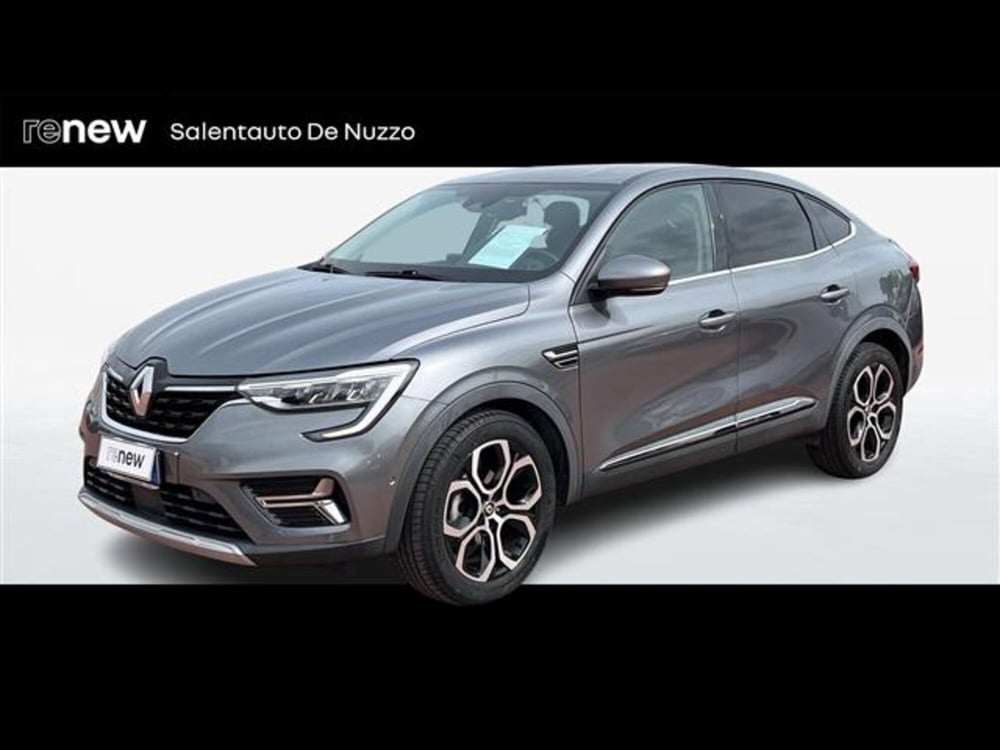 Renault Arkana usata a Lecce (2)