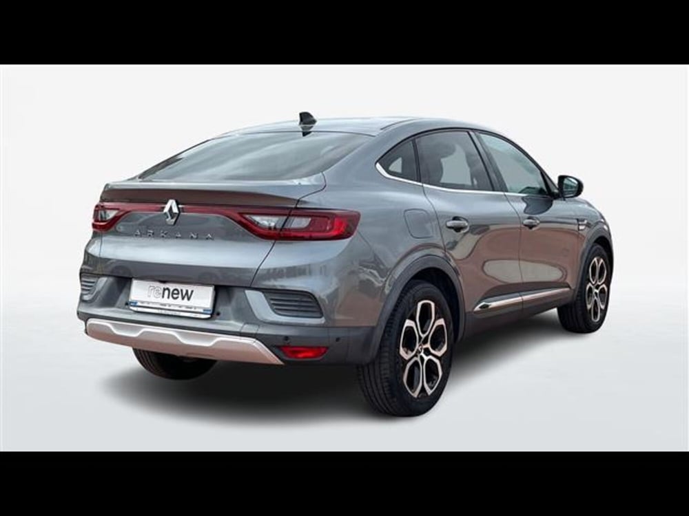 Renault Arkana usata a Lecce (3)