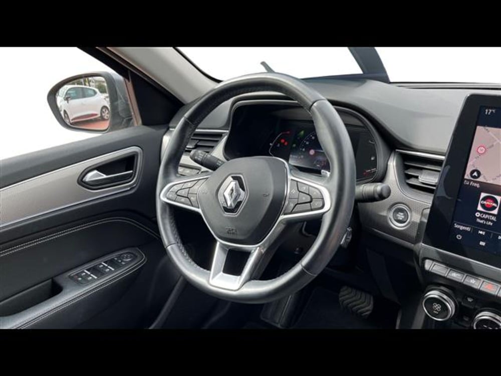 Renault Arkana usata a Lecce (6)