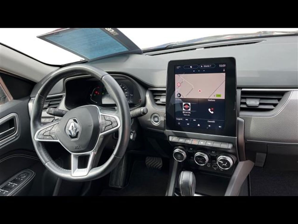Renault Arkana usata a Lecce (8)