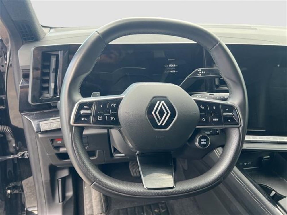 Renault Austral usata a Roma (10)
