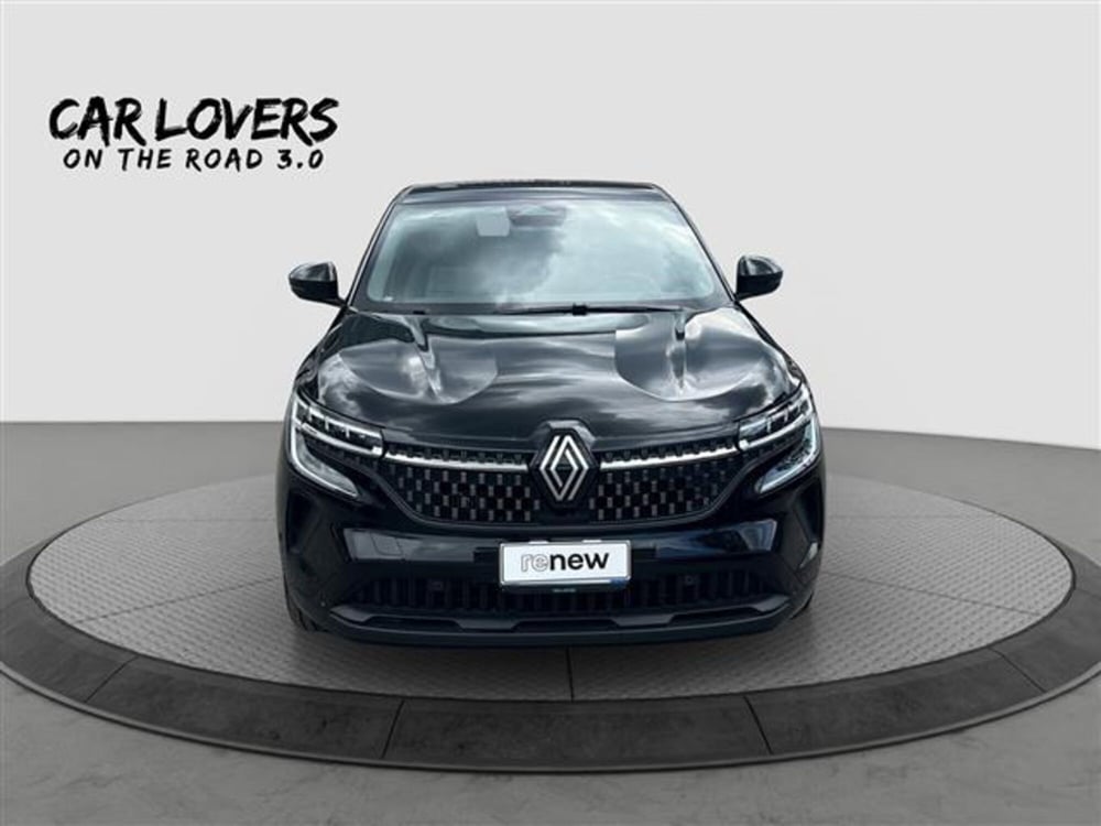 Renault Austral usata a Roma (2)