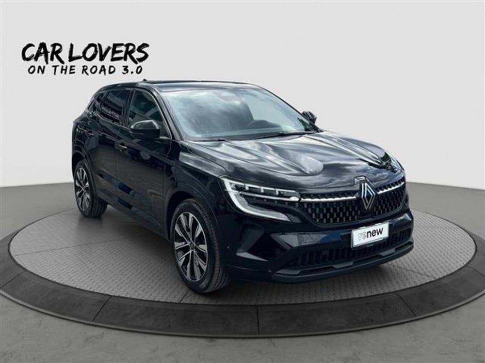 Renault Austral usata a Roma (3)