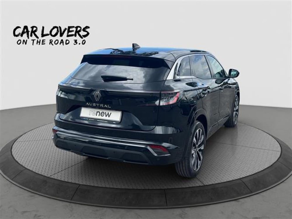 Renault Austral usata a Roma (5)