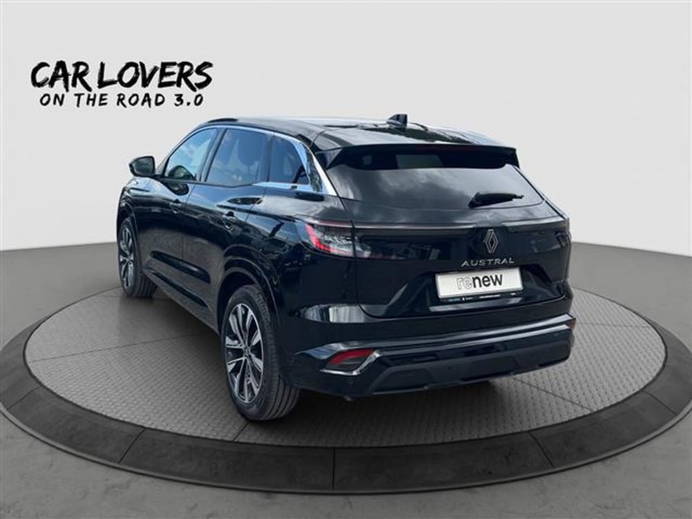 Renault Austral usata a Roma (7)