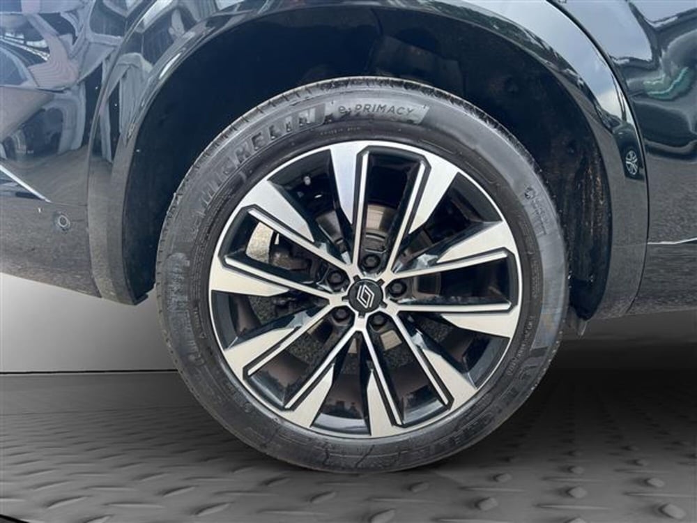 Renault Austral usata a Roma (9)