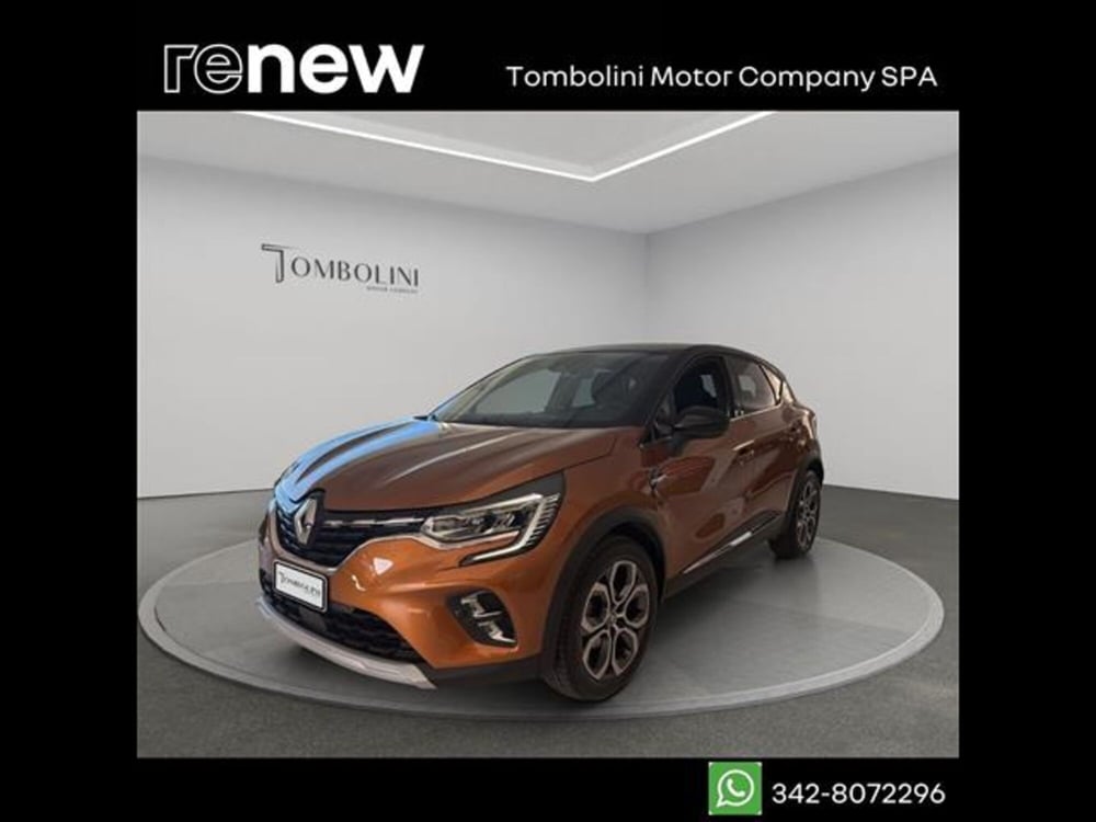 Renault Captur usata a Macerata