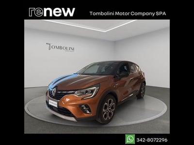 Renault Captur Blue dCi 115 CV EDC Intens del 2020 usata a Civitanova Marche