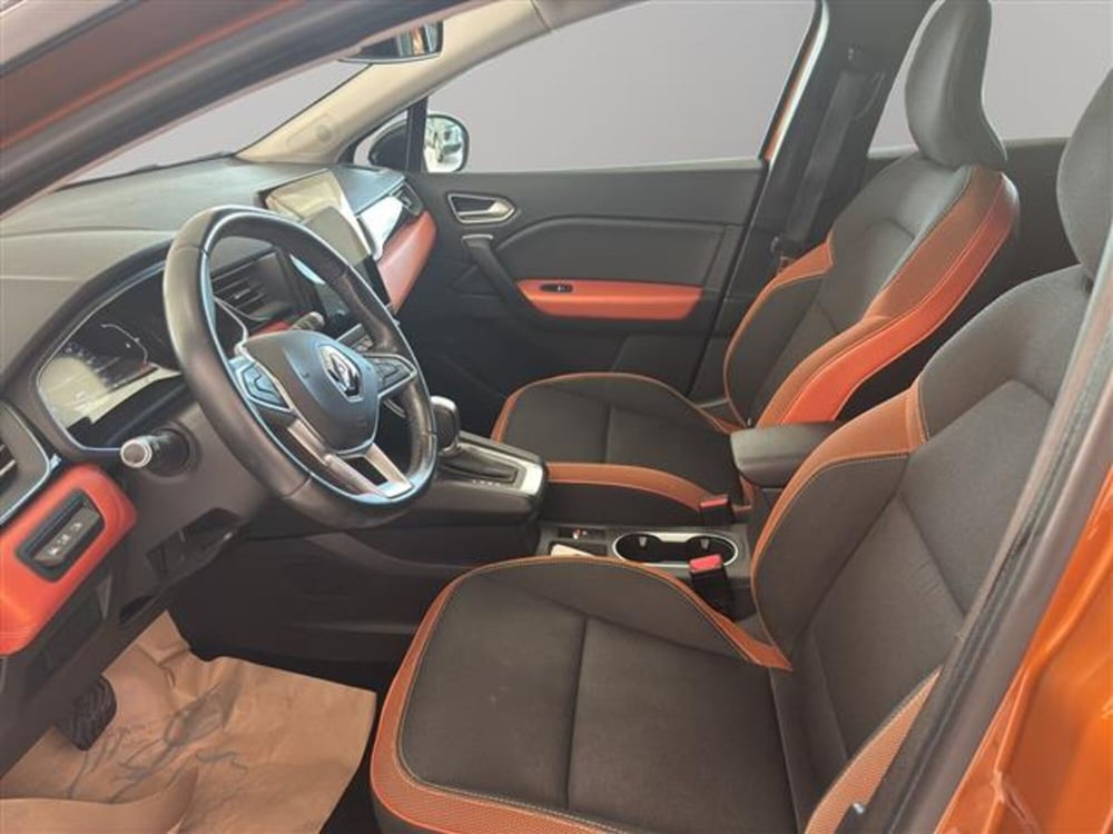 Renault Captur usata a Macerata (10)
