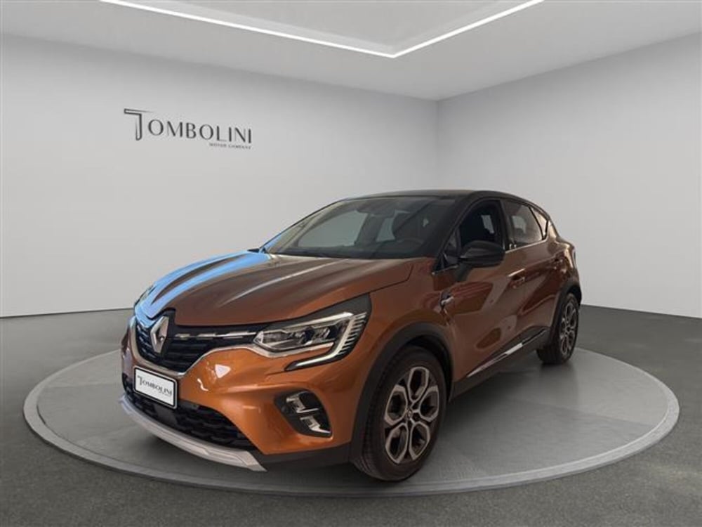 Renault Captur usata a Macerata (2)