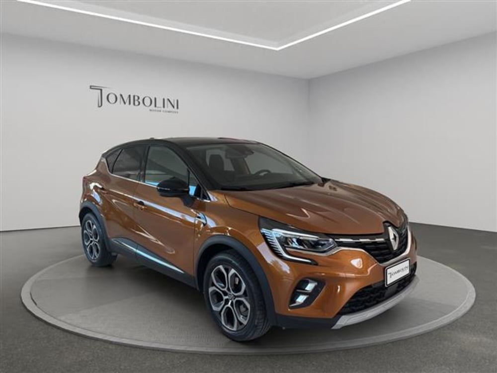 Renault Captur usata a Macerata (4)
