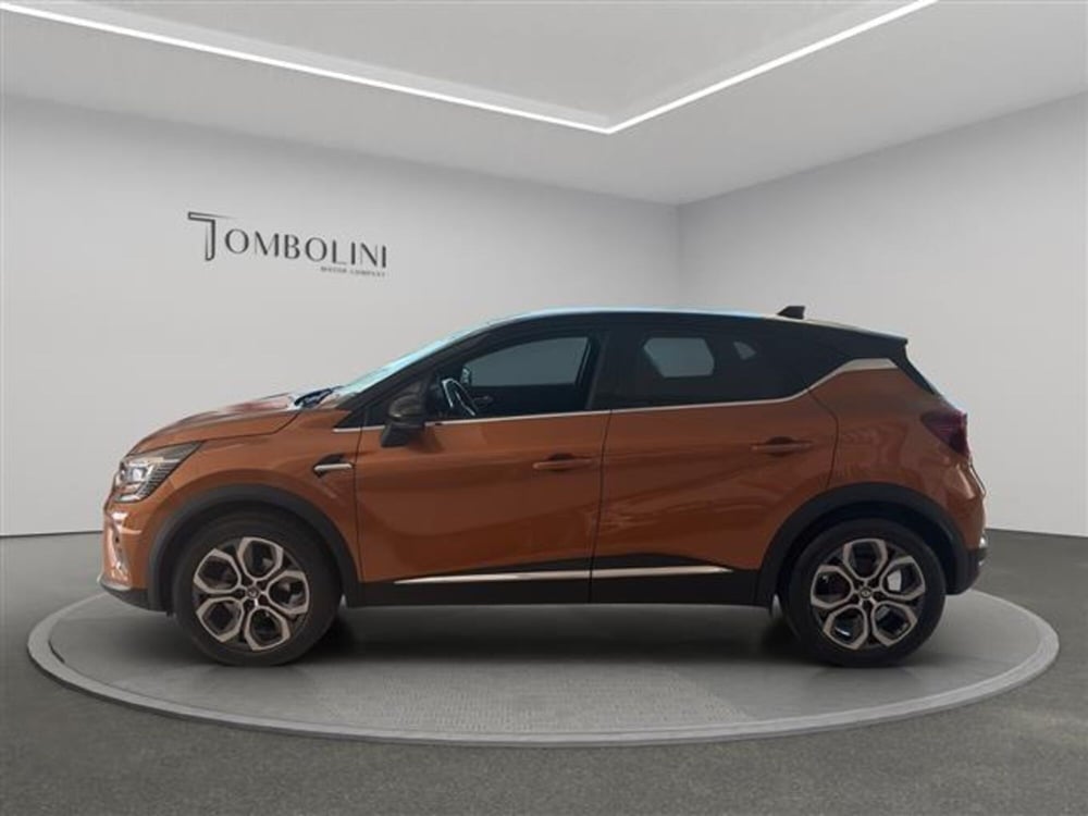 Renault Captur usata a Macerata (8)