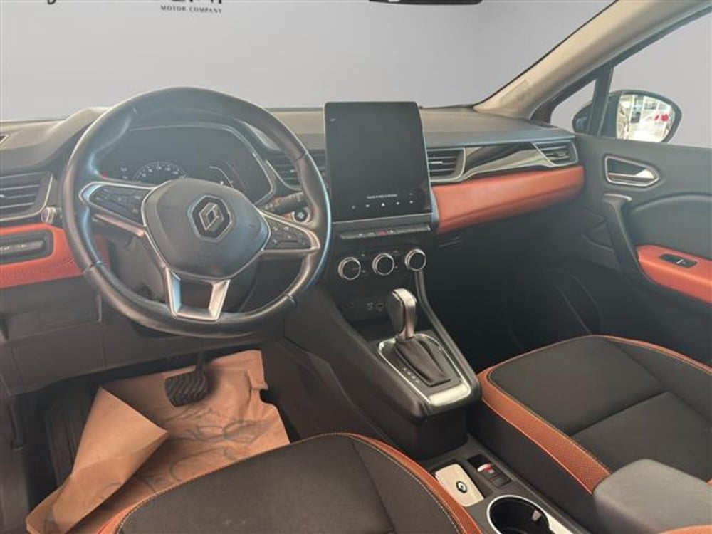 Renault Captur usata a Macerata (9)