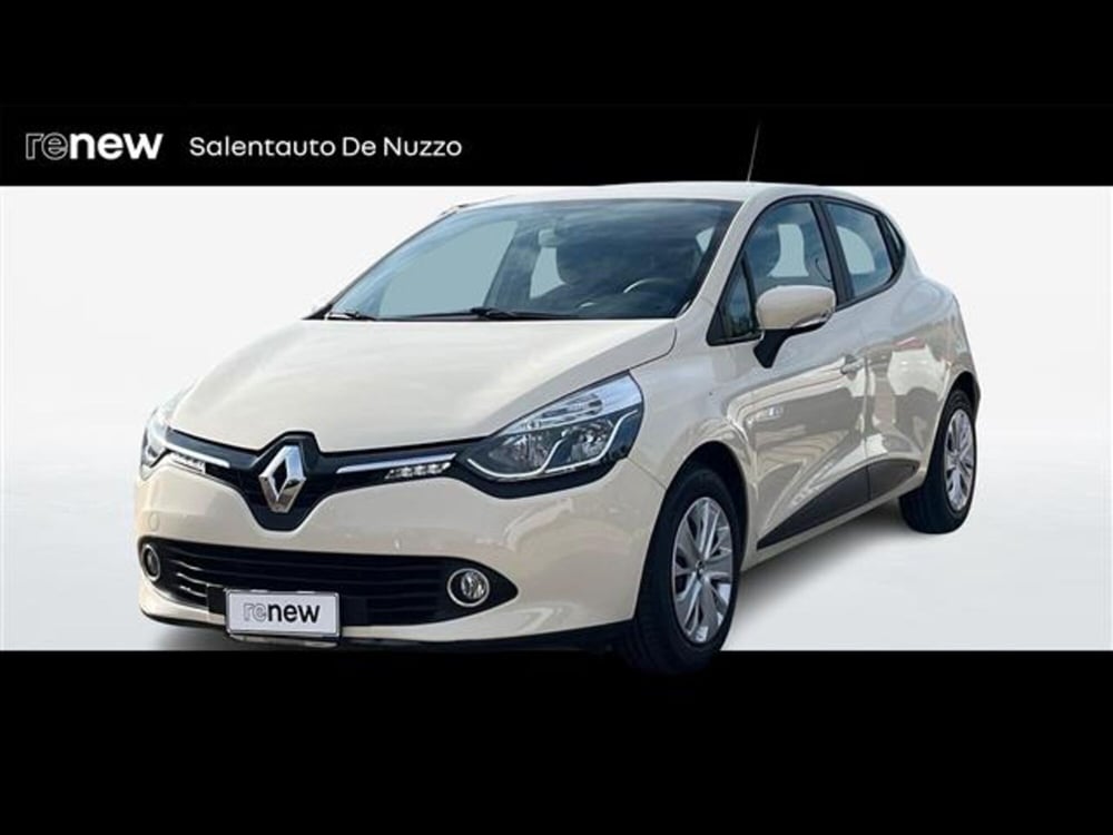 Renault Clio usata a Lecce