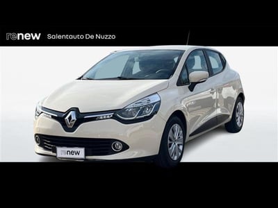 Renault Clio 1.5 dCi 75CV 5 porte Confort del 2016 usata a Lecce