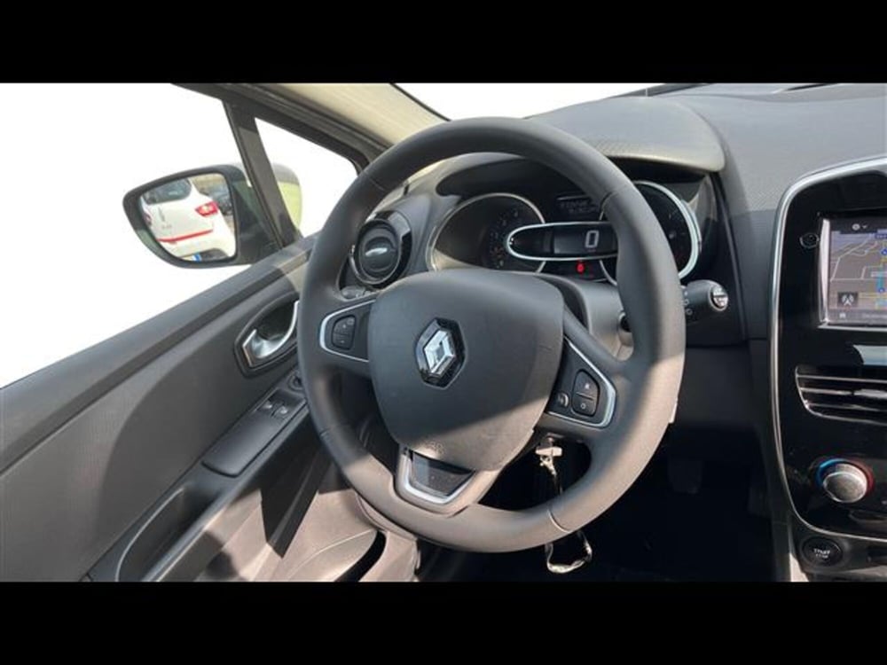 Renault Clio usata a Lecce (5)