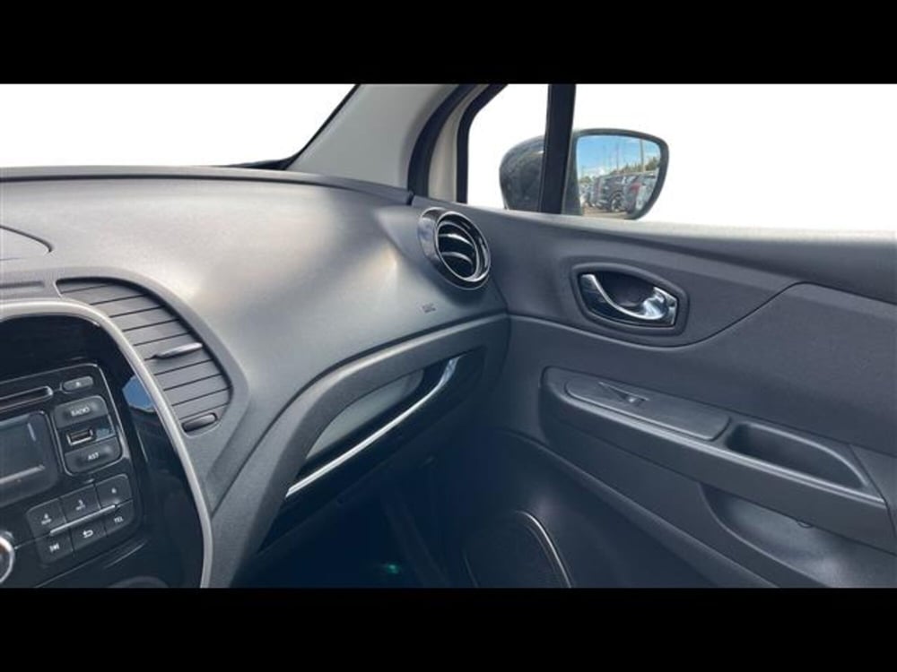 Renault Captur usata a Lecce (12)