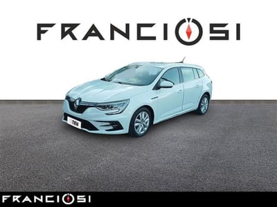 Renault M&eacute;gane Sporter Blue dCi 115 CV Business del 2022 usata a Mirandola