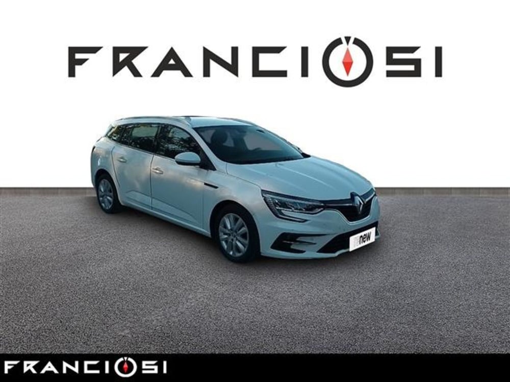 Renault Mégane Sporter usata a Modena (2)