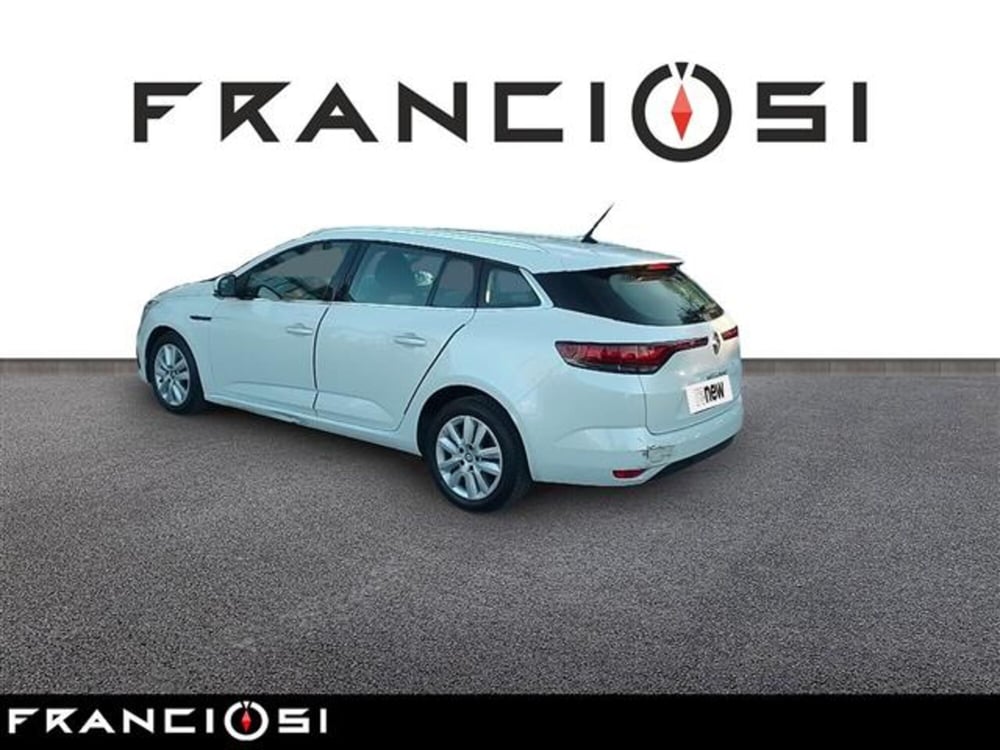 Renault Mégane Sporter usata a Modena (3)