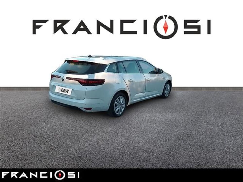Renault Mégane Sporter usata a Modena (4)