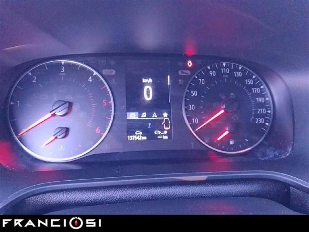 Renault Mégane Sporter usata a Modena (5)