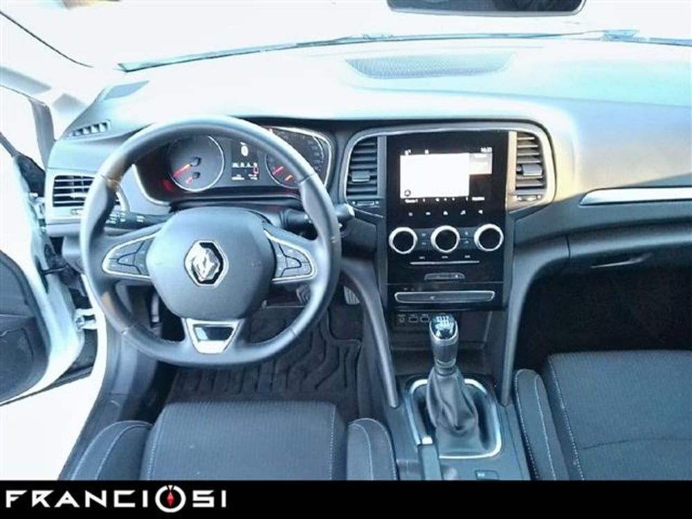 Renault Mégane Sporter usata a Modena (8)