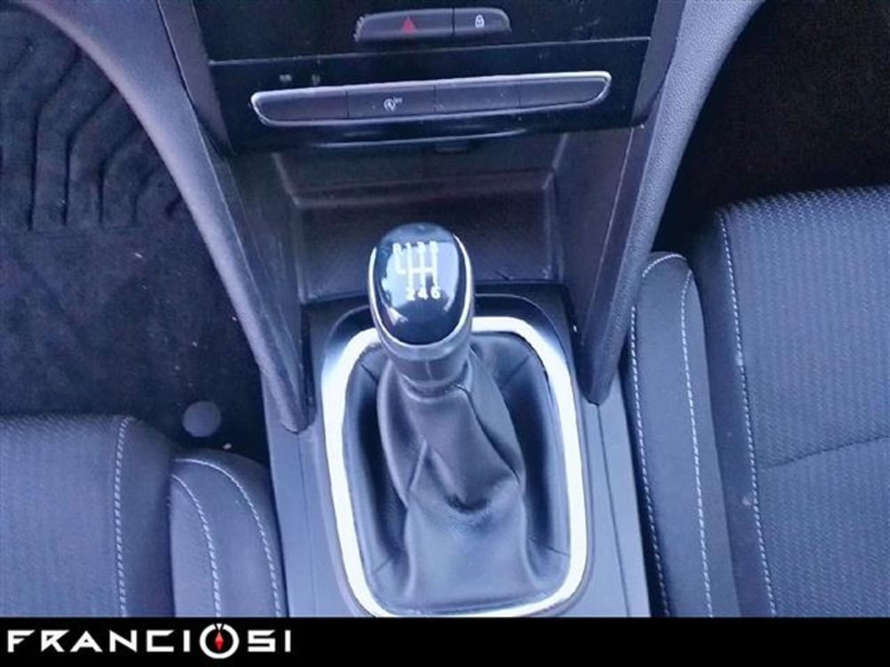 Renault Mégane Sporter usata a Modena (9)