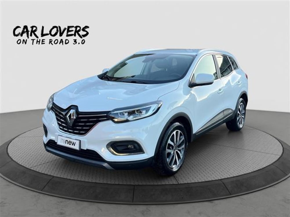 Renault Kadjar usata a Roma