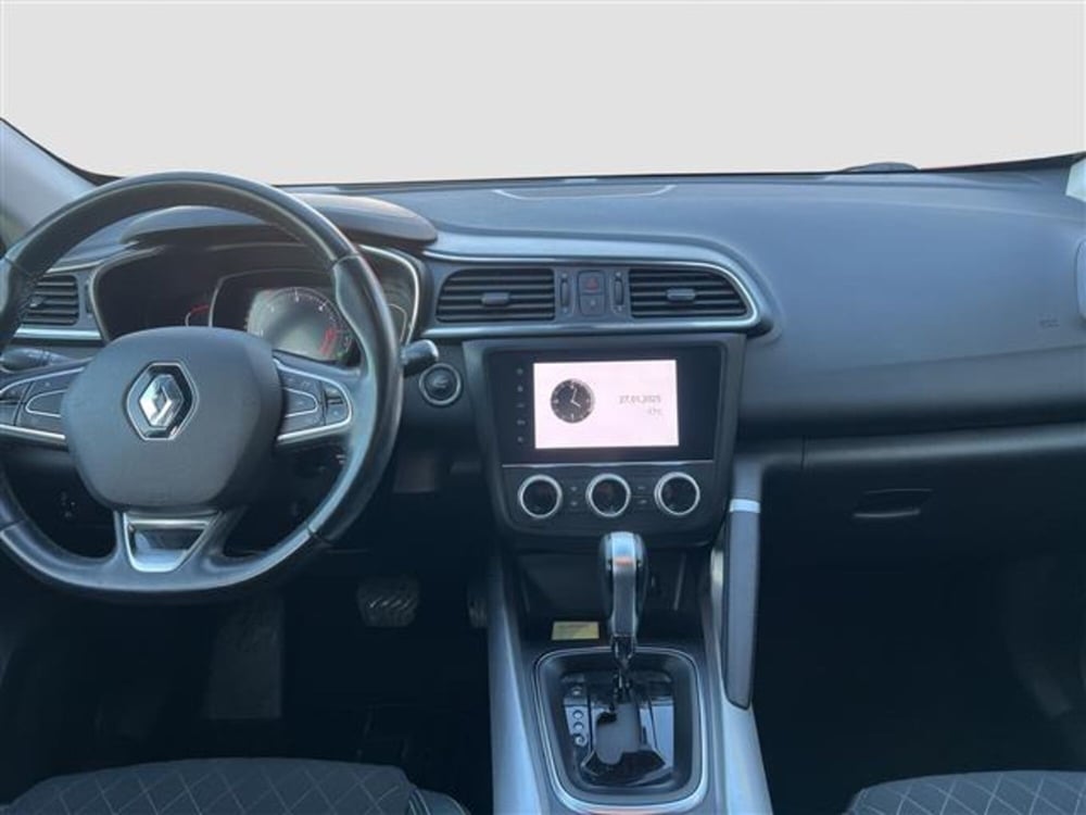 Renault Kadjar usata a Roma (13)