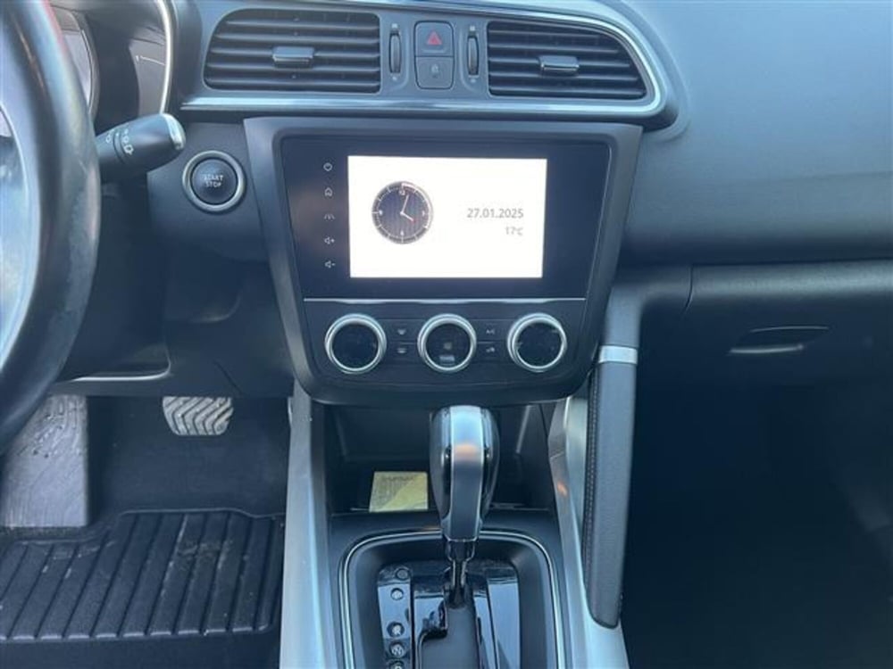 Renault Kadjar usata a Roma (14)