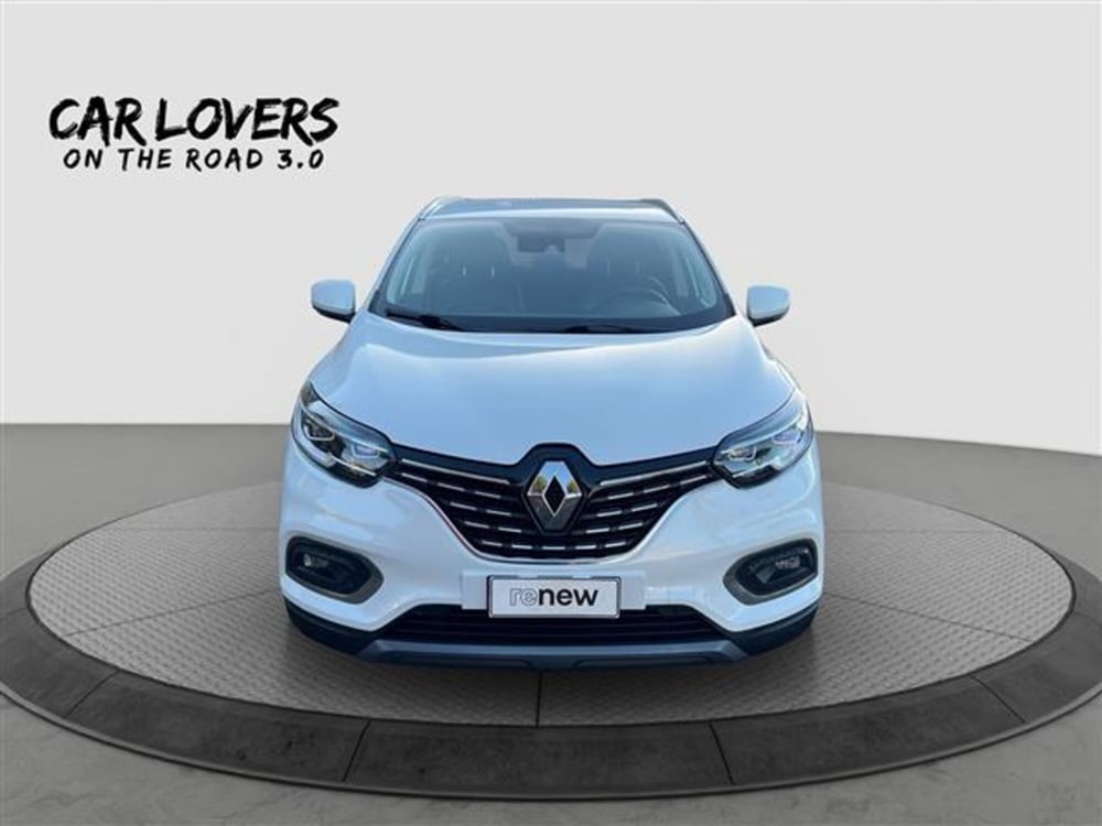 Renault Kadjar usata a Roma (2)