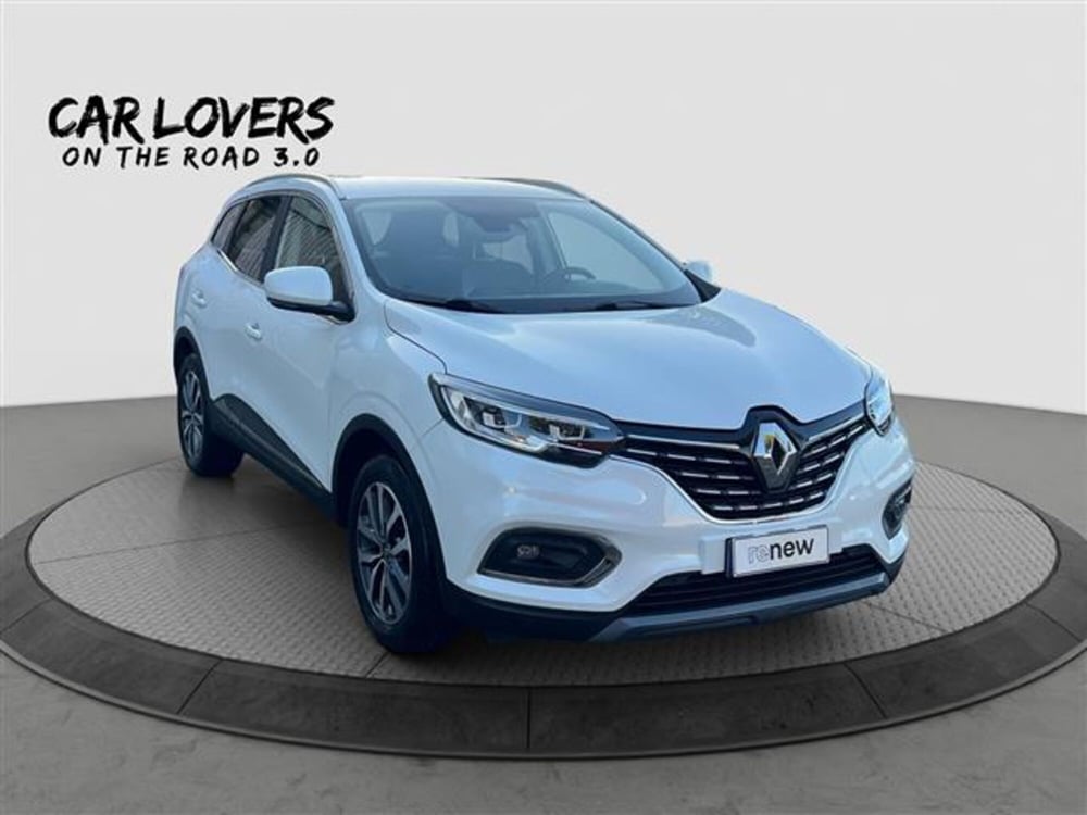 Renault Kadjar usata a Roma (3)